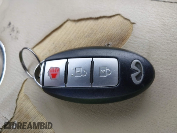 2011 Infiniti EX Journey with VIN JN1AJ0HR7BM852171, listed as a IAAI auction lot 42223789 with 238,872 mi miles and . Bid and sale history available at DreamBid. Image 11.