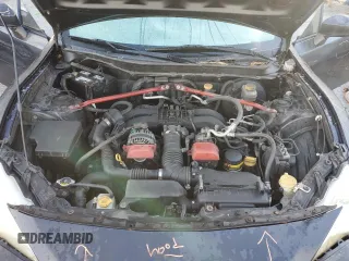 2013 Scion FR-S with VIN JF1ZNAA10D1705456, listed as a Copart auction lot 46638845 with 114,373 mi miles and Salvage Title. Bid and sale history available at DreamBid. Image 11.