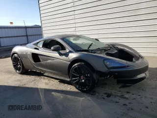 2017 McLaren 570S z VIN SBM13DAA0HW002700, wystawiony jako Copart lot #72814524 z przebiegiem Nie podano mil oraz Szkody całkowita. Historia ofert i sprzedaży dostępna na DreamBid. Obrazek 4.