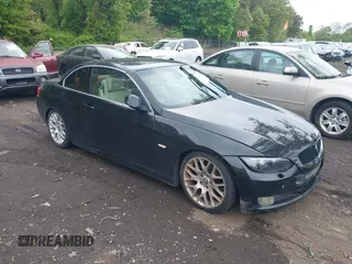 2008 BMW 3 Series 328i with VIN WBAWR33568P153622, listed as a IAAI auction lot 42237805 with 128,901 mi miles and . Bid and sale history available at DreamBid. Image 1.
