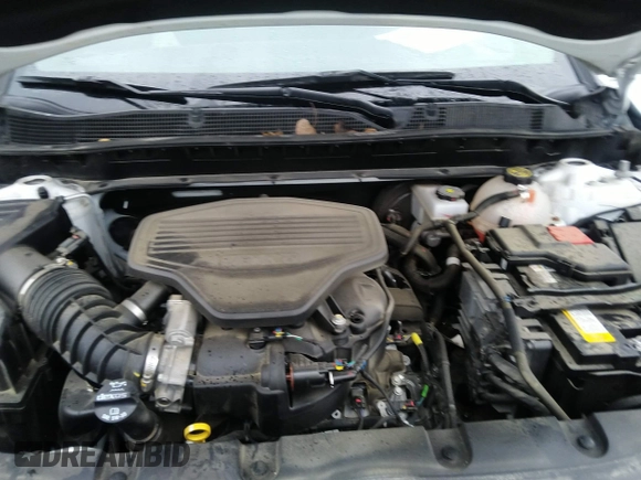 2022 Chevrolet Blazer LT with VIN 3GNKBJRS5NS140811, listed as a IAAI auction lot 41208168 with 61,140 mi miles and . Bid and sale history available at DreamBid. Image 10.