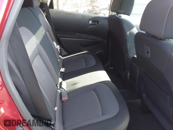 2008 Nissan Rogue SL z VIN JN8AS58T78W016378, wystawiony jako IAAI lot #41424432 z przebiegiem 128 545 mil mil oraz . Historia ofert i sprzedaży dostępna na DreamBid. Obrazek 8.