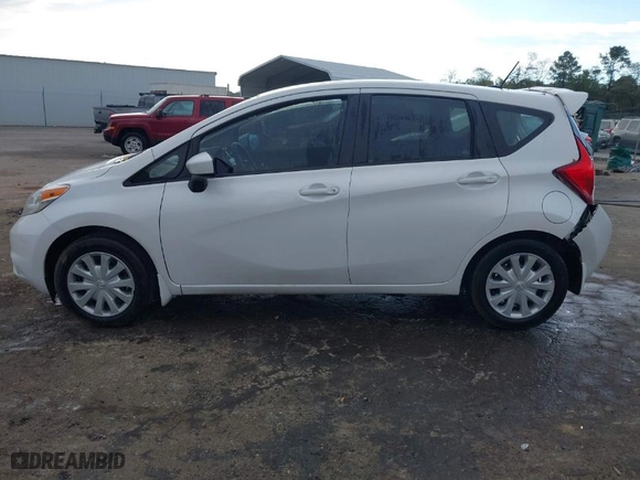 2016 Nissan Versa Note S with VIN 3N1CE2CP9GL407785, listed as a IAAI auction lot 40578062 with NaN miles. Bid and sale history available at carsss.com. Image 14.