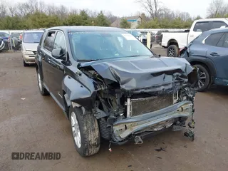 2015 GMC Terrain SLE z VIN 2GKALMEK9F6357310, wystawiony jako IAAI lot #41194626 z przebiegiem 143 384 mil mil oraz . Historia ofert i sprzedaży dostępna na DreamBid. Obrazek 1.