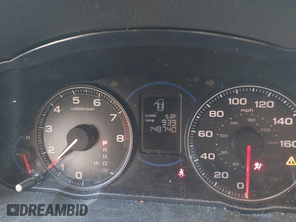 2005 Acura TSX z VIN JH4CL96815C030330, wystawiony jako IAAI lot #41262461 z przebiegiem 148 740 mil mil oraz . Historia ofert i sprzedaży dostępna na DreamBid. Obrazek 7.