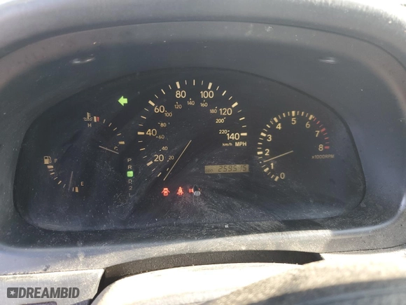 2001 Lexus RX 300 with VIN JTJHF10U410230939, listed as a Copart auction lot 84015204 with 259,545 mi miles and Salvage Title. Bid and sale history available at carsss.com. Image 9.