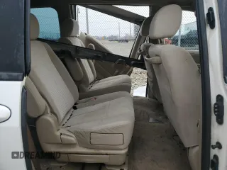 2005 Mazda MPV LX z VIN JM3LW28J450534573, wystawiony jako Copart lot #86167564 z przebiegiem 196 056 mil mil oraz Szkoda całkowita • Salvage title. Historia ofert i sprzedaży dostępna na DreamBid. Obrazek 11.