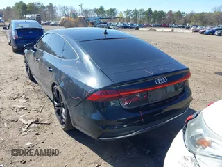2019 Audi A7 Prestige with VIN WAUV2AF27KN028931, listed as a IAAI auction lot 42042526 with 50,581 mi miles and . Bid and sale history available at DreamBid. Image 16.