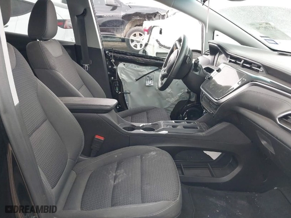 2022 Chevrolet Bolt EV 1LT with VIN 1G1FW6S01N4128233, listed as a IAAI auction lot 41701796 with 32,988 mi miles. Bid and sale history available at carsss.com. Image 5.