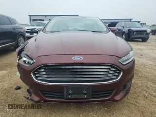 2015 Ford Fusion SE with VIN 3FA6P0H7XFR146797, listed as a Copart auction lot 62491475 with 92,226 mi miles and Clean title. Bid and sale history available at DreamBid. Image 5.