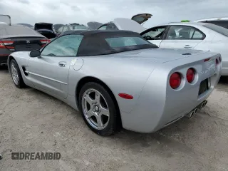 1999 Chevrolet Corvette with VIN 1G1YY32G9X5130453, listed as a Copart auction lot 76517254 with 0 mi miles and Non Repairable. Bid and sale history available at carsss.com. Image 2.