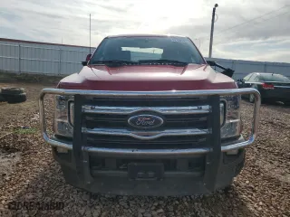 2022 Ford Super Duty F-250 SRW XL with VIN 1FT7W2BN5NEG41141, listed as a Copart auction lot 52108745 with 52,619 mi miles and Salvage Title. Bid and sale history available at carsss.com. Image 5.