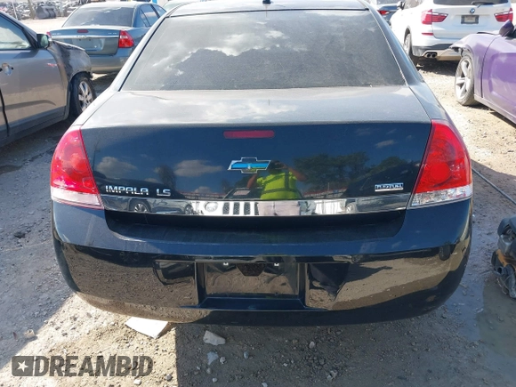 2007 Chevrolet Impala LS with VIN 2G1WB58K579249488, listed as a IAAI auction lot 41526224 with 187,397 mi miles and . Bid and sale history available at DreamBid. Image 16.