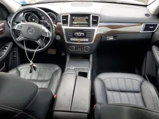 2016 Mercedes-Benz GL with VIN 4JGDF6EE6GA628166, listed as a Copart auction lot 77303654 with 127,177 mi miles and Salvage Title. Bid and sale history available at carsss.com. Image 8.