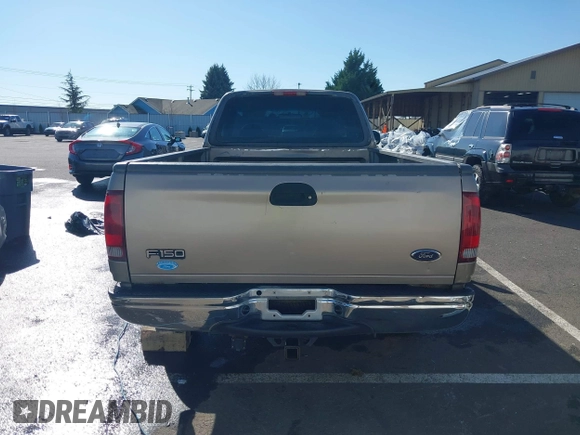 2001 Ford F-150 XL with VIN 1FTZF17281NB47397, listed as a IAAI auction lot 41681394 with Not provided miles and . Bid and sale history available at DreamBid. Image 17.