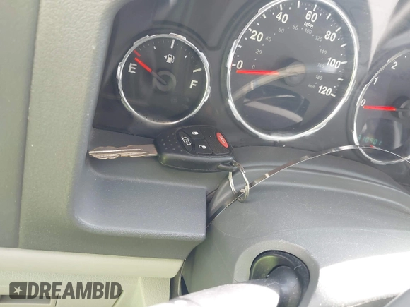 2008 Jeep Liberty Sport with VIN 1J8GP28KX8W227953, listed as a IAAI auction lot 42049588 with 310,901 mi miles. Bid and sale history available at carsss.com. Image 11.