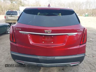2020 Cadillac XT5 Premium Luxury FWD with VIN 1GYKNCRS3LZ226334, listed as a IAAI auction lot 41886700 with 86,736 mi miles. Bid and sale history available at carsss.com. Image 17.