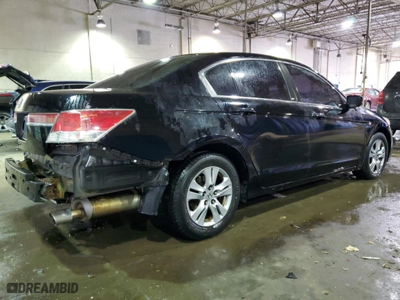 2011 Honda Accord Sdn LX-P with VIN 1HGCP2F42BA043624, listed as a Copart auction lot 88439275 with 157,504 mi miles and Clean Title. Bid and sale history available at carsss.com. Image 3.