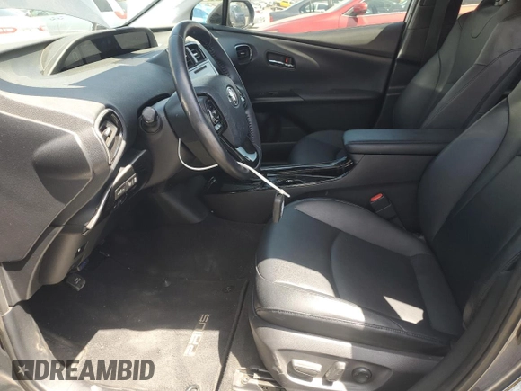 2019 Toyota Prius L Eco with VIN JTDKARFU4K3098262, listed as a Copart auction lot 52794175 with 41,906 mi miles and Salvage Title. Bid and sale history available at carsss.com. Image 7.