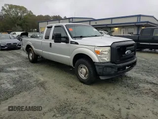 2011 Ford F-250 XL z VIN 1FT7X2A69BEB26338, wystawiony jako Copart lot #72724884 z przebiegiem 351 393 mil mil oraz Szkoda całkowita • Salvage title. Historia ofert i sprzedaży dostępna na DreamBid. Obrazek 11.