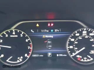 2016 Nissan Maxima 3.5 Platinum with VIN 1N4AA6AP7GC437220, listed as a IAAI auction lot 41442439 with 108,531 mi miles. Bid and sale history available at carsss.com. Image 7.