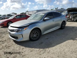 2017 Kia Optima Hybrid with VIN KNAGT4LE0H5019003, listed as a Copart auction lot 51617905 with 89,547 mi miles and Clean Title. Bid and sale history available at carsss.com. Image 1.