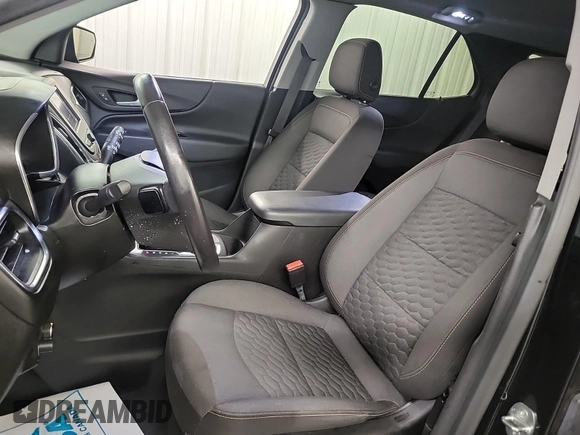 2021 Chevrolet Equinox LT with VIN 2GNAXTEV8M6112698, listed as a IAAI auction lot 42547280 with 66,209 mi miles and . Bid and sale history available at DreamBid. Image 28.