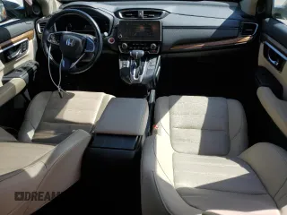 2018 Honda CR-V EX-L z VIN 5J6RW2H84JL001996, wystawiony jako Copart lot #46937105 z przebiegiem 66 933 mil mil oraz Szkoda całkowita • Salvage title. Historia ofert i sprzedaży dostępna na DreamBid. Obrazek 8.