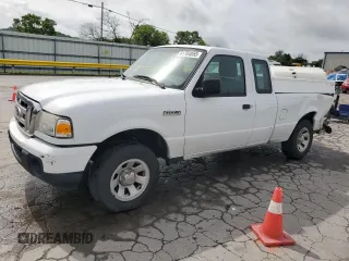 2011 Ford Ranger XL with VIN 1FTKR1EE9BPB17112, listed as a Copart auction lot 61784855 with 340,308 mi miles and Salvage title. Bid and sale history available at DreamBid. Image 1.