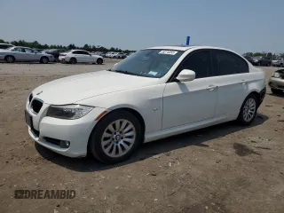 2009 BMW 3 Series 328i с VIN WBAPH73559E128710, выставлен на аукционе Copart как лот 59274055 с пробегом 105 399 миль миль и Списание • Salvage title. История ставок и продаж доступна на DreamBid. Изображение 1.