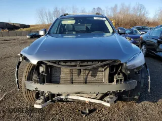 2018 Volvo XC90 Momentum with VIN YV4A22PK1J1195343, listed as a Copart auction lot 71369282 with 93,861 mi miles. Bid and sale history available at carsss.com. Image 5.
