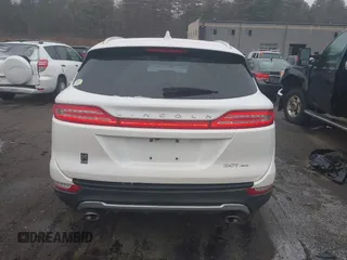 2018 Lincoln MKC Select with VIN 5LMCJ2D95JUL08427, listed as a IAAI auction lot 41836124 with 36,882 mi miles and . Bid and sale history available at DreamBid. Image 16.