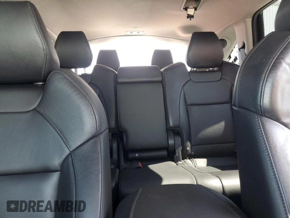 2017 Acura MDX Technology with VIN 5FRYD3H52HB006516, listed as a Copart auction lot 60919965 with Not provided miles and Salvage title. Bid and sale history available at DreamBid. Image 10.