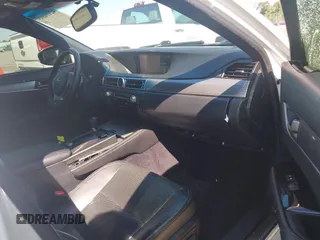 2013 Lexus GS 350 with VIN JTHBE1BL5D5022218, listed as a IAAI auction lot 42114895 with 237,344 mi miles and . Bid and sale history available at DreamBid. Image 5.