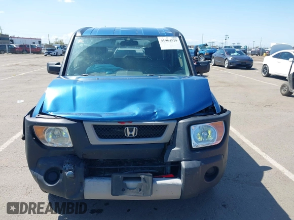2006 Honda Element EX with VIN 5J6YH286X6L025862, listed as a IAAI auction lot 41964529 with 150,726 mi miles and . Bid and sale history available at DreamBid. Image 12.