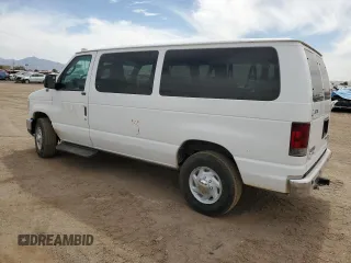 2011 Ford Econoline Passenger XL с VIN 1FBNE3BL0BDA16473, выставлен на аукционе Copart как лот 58950135 с пробегом 178 565 миль миль и Чистый • Clean title. История ставок и продаж доступна на DreamBid. Изображение 2.