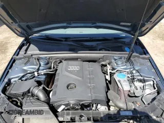 2016 Audi A4 Premium with VIN WAUAFAFL1GN013523, listed as a Copart auction lot 48074235 with 61,787 mi miles and Salvage Title. Bid and sale history available at carsss.com. Image 11.