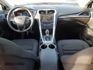 2013 Ford Fusion SE with VIN 3FA6P0H79DR271383, listed as a Copart auction lot 46373865 with 136,000 mi miles and Salvage Title. Bid and sale history available at carsss.com. Image 8.