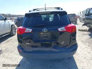 2015 Toyota RAV4 LE with VIN 2T3BFREVXFW367671, listed as a IAAI auction lot 41904878 with 151,606 mi miles. Bid and sale history available at carsss.com. Image 17.