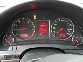 2003 Audi A4 1.8T with VIN WAULC68E93A306178, listed as a Copart auction lot 81489594 with 401,792 mi miles and Clean Title. Bid and sale history available at carsss.com. Image 9.