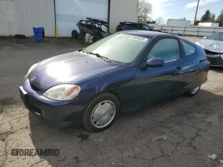 2006 Honda Insight z VIN JHMZE14756S000805, wystawiony jako Copart lot #50234535 z przebiegiem 32 534 mil mil oraz Czysty tytuł • Clean title. Historia ofert i sprzedaży dostępna na DreamBid. Obrazek 1.