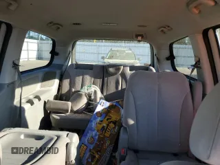 2011 Kia Sedona LX with VIN KNDMG4C73B6369139, listed as a Copart auction lot 52794875 with 176,512 mi miles and Salvage Title. Bid and sale history available at carsss.com. Image 10.