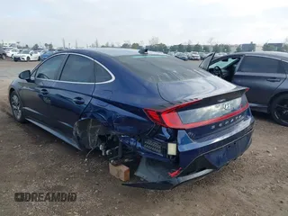 2020 Hyundai Sonata SEL z VIN 5NPEL4JA8LH042144, wystawiony jako IAAI lot #41543947 z przebiegiem 62 202 mil mil oraz . Historia ofert i sprzedaży dostępna na DreamBid. Obrazek 6.