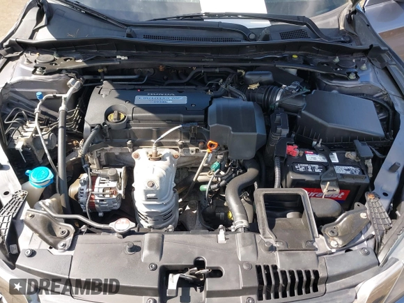 2013 Honda Accord EX-L with VIN 1HGCR2F85DA023495, listed as a IAAI auction lot 41831515 with 67,619 mi miles and . Bid and sale history available at DreamBid. Image 10.