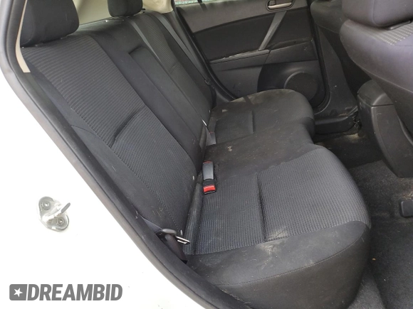 2012 Mazda 3 i Touring с VIN JM1BL1L84C1541462, выставлен на аукционе Copart как лот 60882205 с пробегом 132 920 миль миль и Списание • Salvage title. История ставок и продаж доступна на DreamBid. Изображение 10.