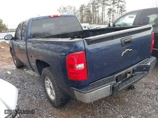 2012 Chevrolet Silverado 1500 Work Truck with VIN 1GCRCPEX3CZ132554, listed as a IAAI auction lot 41765903 with 359,681 mi miles. Bid and sale history available at carsss.com. Image 3.