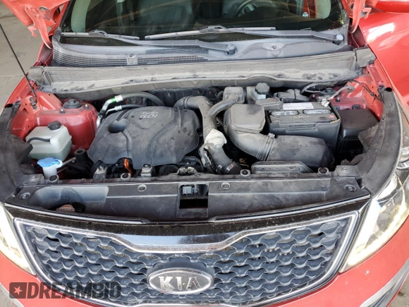 2011 Kia Sportage SX with VIN KNDPC3A60B7148833, listed as a Copart auction lot 43017315 with 146,356 mi miles and Clean title. Bid and sale history available at DreamBid. Image 11.