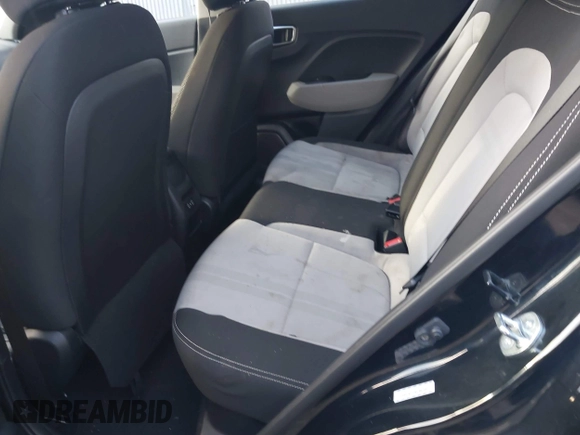2024 Hyundai Venue Limited with VIN KMHRC8A37RU302957, listed as a IAAI auction lot 41645336 with 10,721 mi miles and . Bid and sale history available at DreamBid. Image 8.