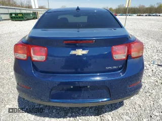 2013 Chevrolet Malibu LT with VIN 1G11C5SA6DU116325, listed as a Copart auction lot 54699835 with 117,585 mi miles and Salvage Title. Bid and sale history available at DreamBid. Image 6.
