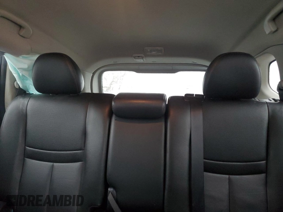 2019 Nissan Rogue SL with VIN 5N1AT2MT2KC776039, listed as a Copart auction lot 41427385 with 76,878 mi miles and Salvage Title. Bid and sale history available at DreamBid. Image 10.